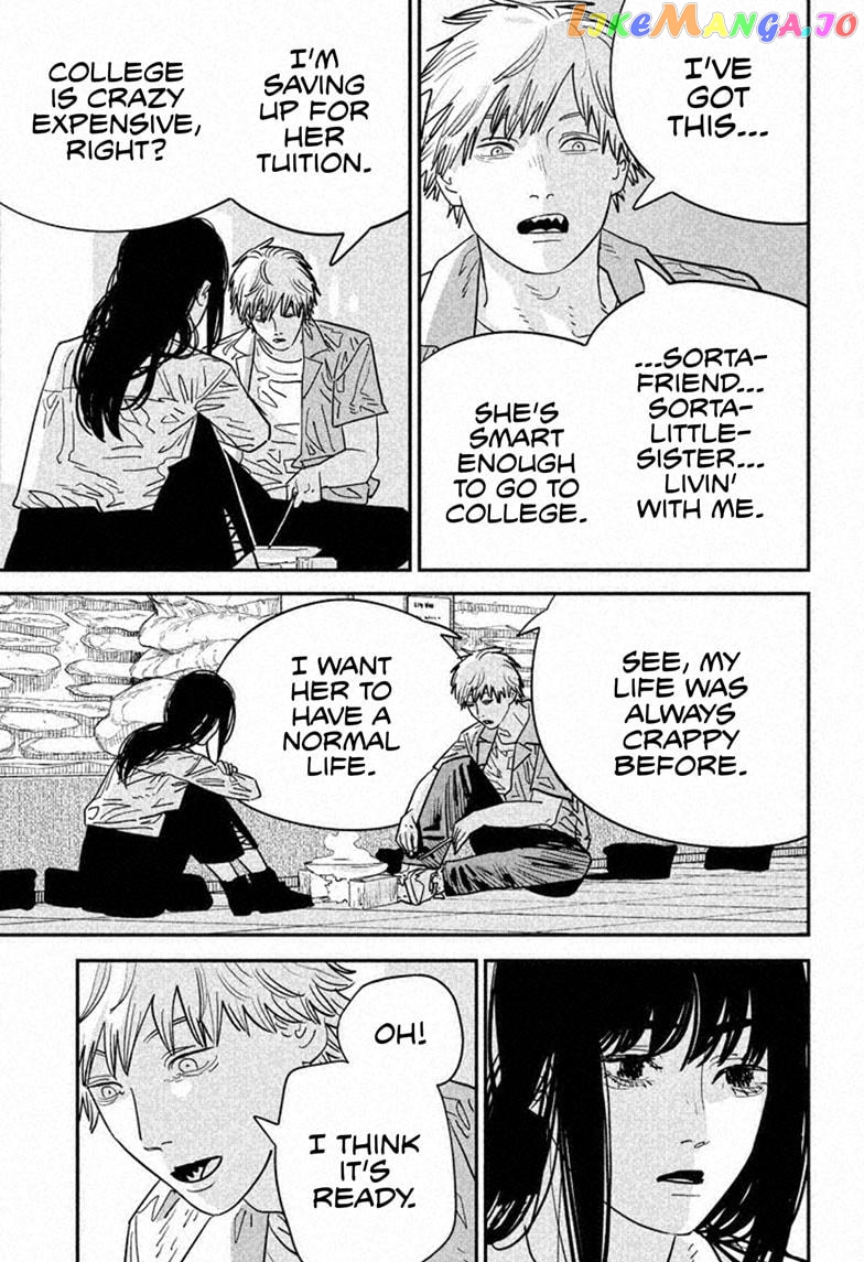 Chainsaw Man, Chapter 116 image 05